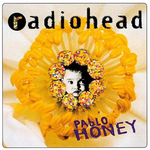 Radiohead Pablo Honey (LP)